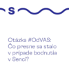 Mesto Senec: Na sociálnych sieťach a tiež v osobných otázkach zamestnancom mesta...