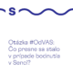 Mesto Senec: Na sociálnych sieťach a tiež v osobných otázkach zamestnancom mesta...