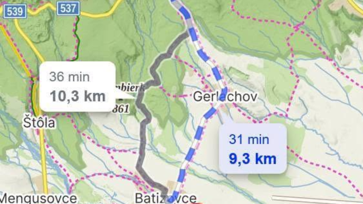 Mesto Svit: Cyklotrasa zo Svitu smerom na Tatry sa posúva bližšie k realizácii