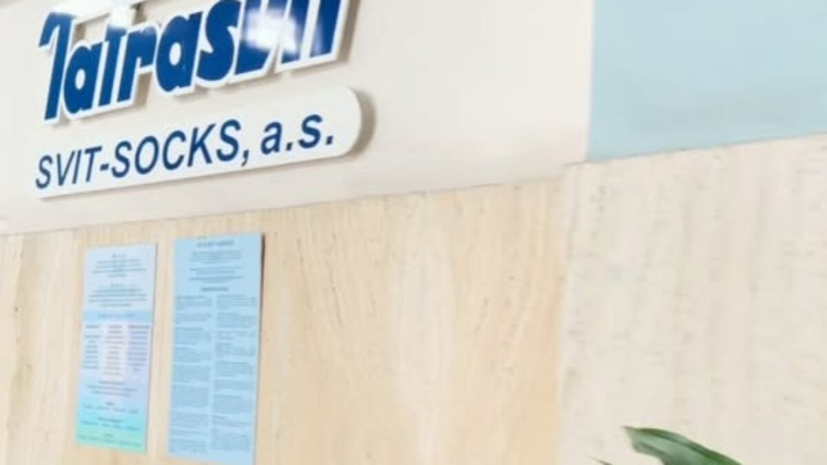 Mesto Svit: Po stopách Baťu s kolegami z Nového Targu.