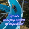 Mesto Topoľčany: Vychutnajte si posledné prázdninové dni na letnom kúpalisku!