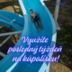 Mesto Topoľčany: Vychutnajte si posledné prázdninové dni na letnom kúpalisku!