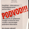 Mesto Trenčianske Teplice: POZOR NA PODVODNÉ SMS: Neplaťte za parkovanie cez pod...