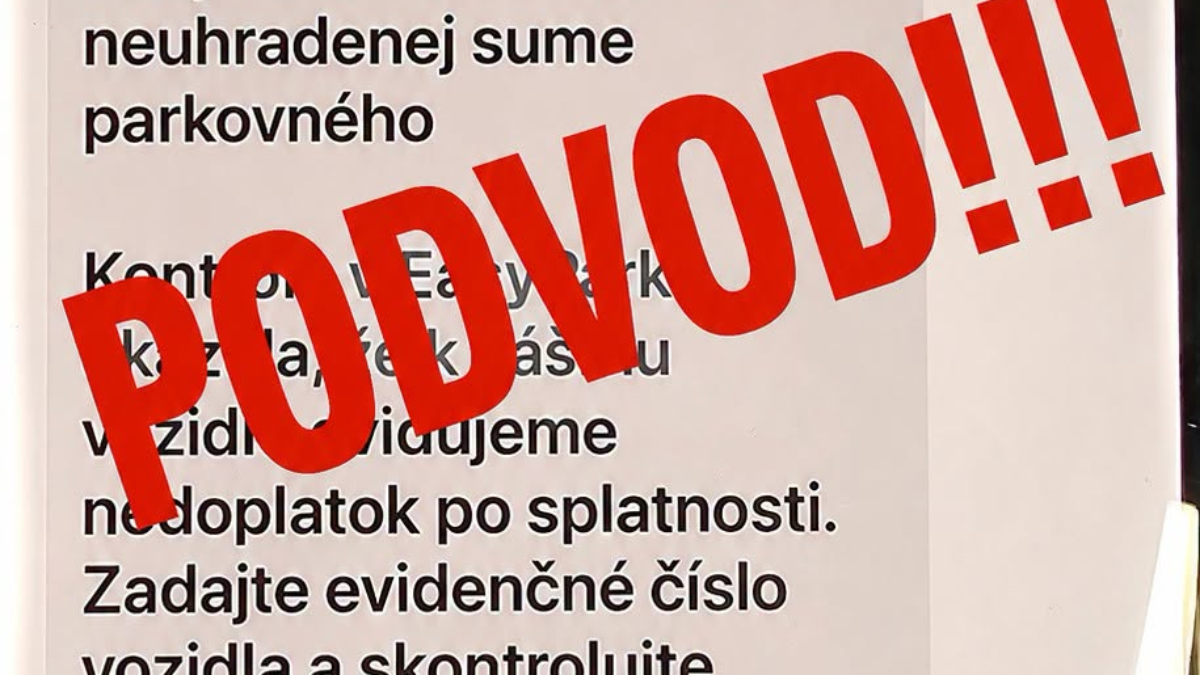 Mesto Trenčianske Teplice: POZOR NA PODVODNÉ SMS: Neplaťte za parkovanie cez podozrivé odkazy!