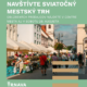 Mesto Trnava: NA MESTSKOM TRHU NAKÚPITE AJ POČAS SVIATKU