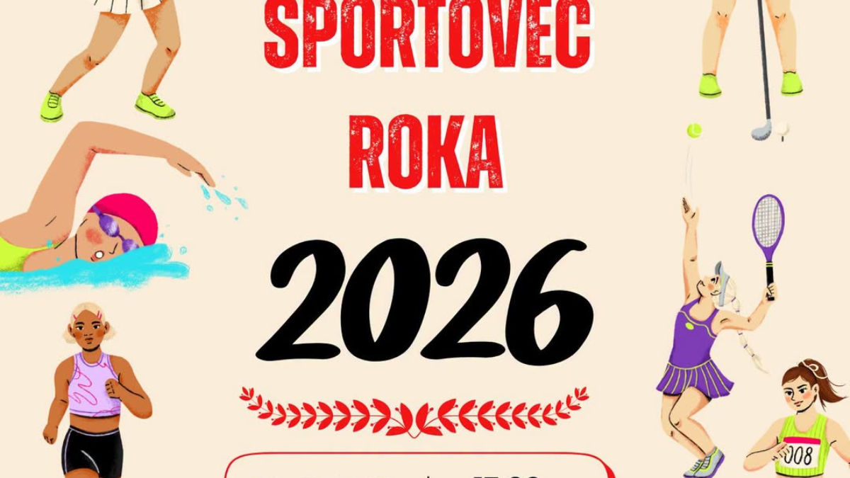 Mesto Vráble: Vráble ocenia svojich úspešných športovcov