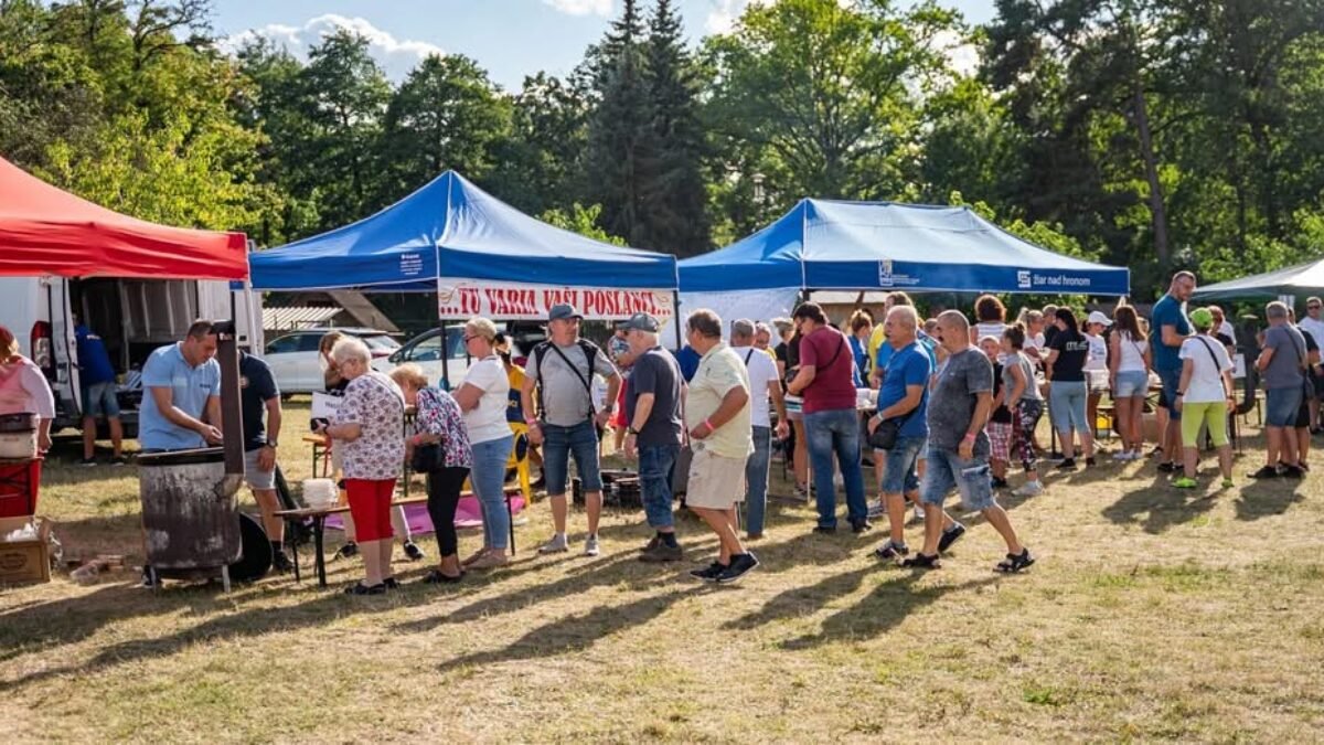 Mesto Žiar nad Hronom: BEER FEST opäť ukázal, že leto sa dá v Žiari zakončiť vo veľkom štýle!