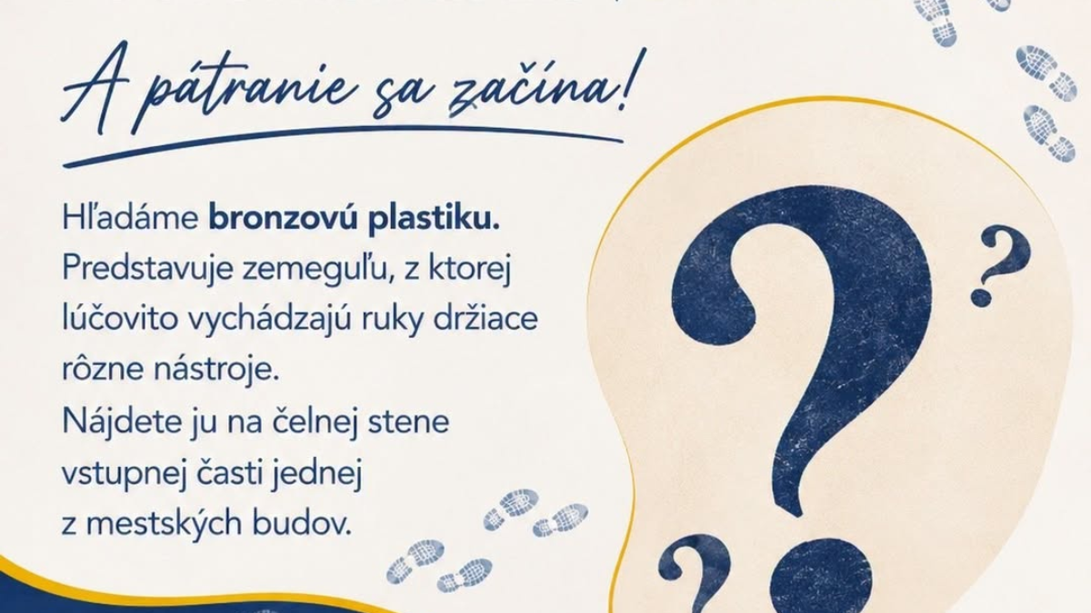 Mesto Žiar nad Hronom: PO STOPÁCH ŽIARU | STOPA č. 1