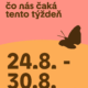 Mesto Žilina: NAPLŇME KULTÚROU POSLEDNÉ TEPLÉ VEČERY!