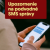 Mesto Žilina: UPOZORNENIE NA PODVODNÉ SMS