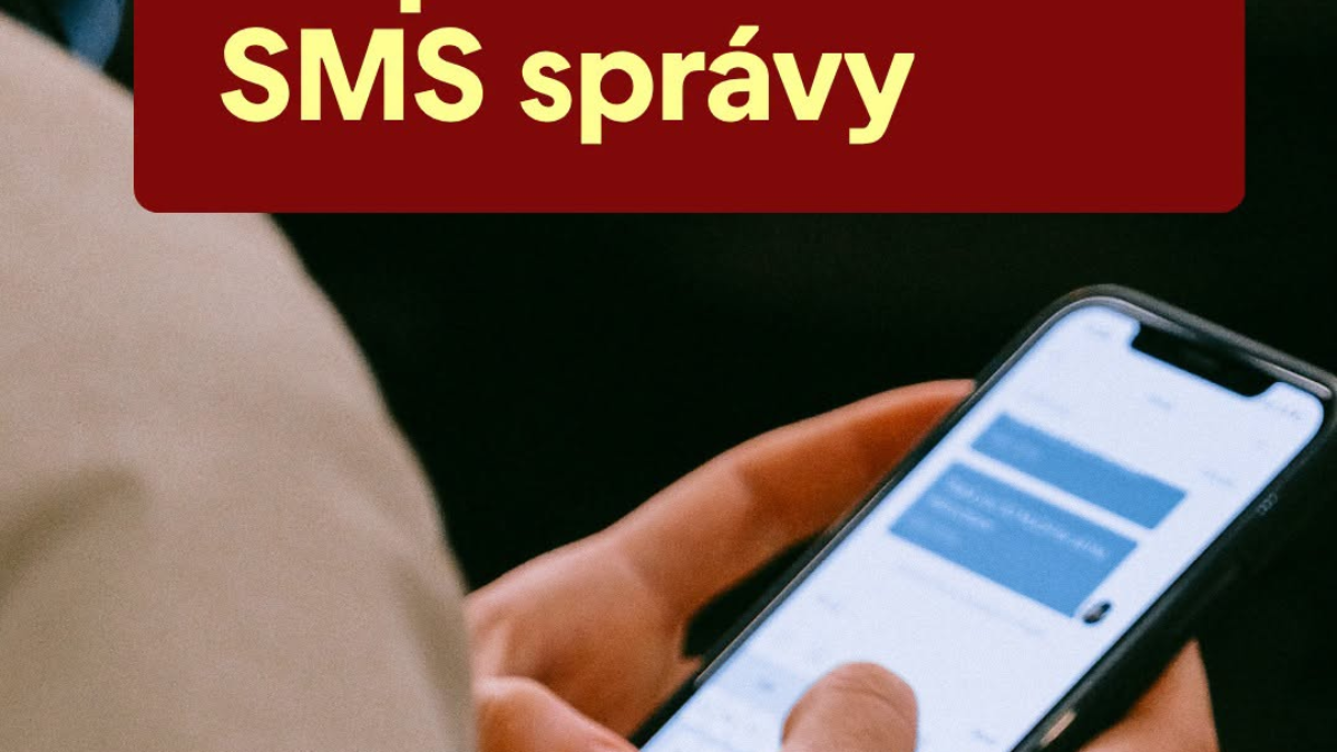 Mesto Žilina: UPOZORNENIE NA PODVODNÉ SMS