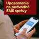 Mesto Žilina: UPOZORNENIE NA PODVODNÉ SMS
