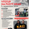 Mesto Zvolen: TOHOROČNÝ VÝSTUP NA PUSTÝ HRAD: GULÁŠ PRE 3000 ĽUDÍ, LOJZO NA HRAD...
