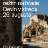 Múzeum mesta Bratislavy: Milí návštevníci a návštevníčky, upozorňujeme, že vstup...