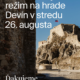 Múzeum mesta Bratislavy: Milí návštevníci a návštevníčky, upozorňujeme, že vstup...