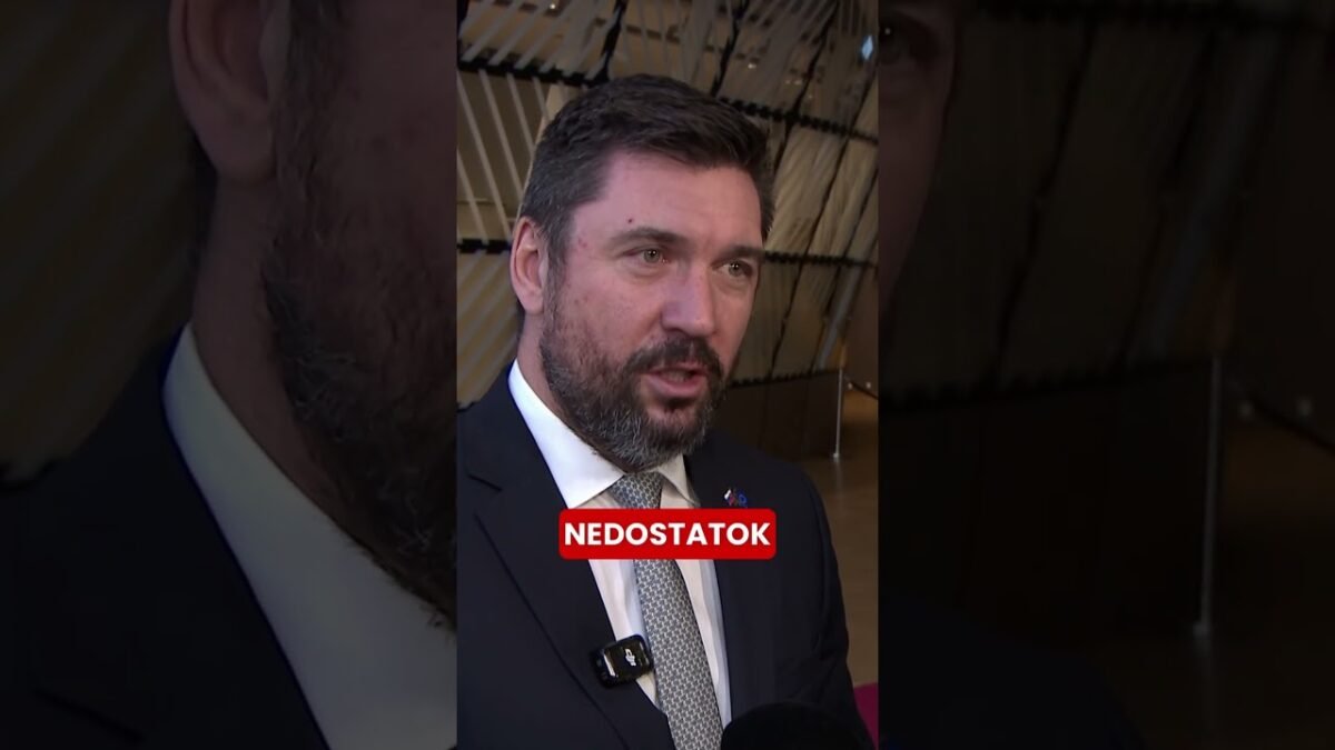 R. Takáč: Európska únia dáva na prvé miesto Ukrajinu a na našich poľnohospodárov kašle 😡