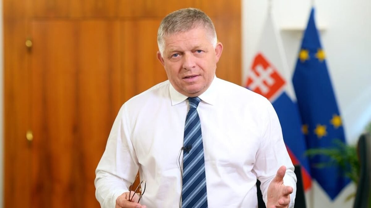 Robert Fico: OD GENERÁLNEHO PROKURÁTORA  OPRÁVNENE OČAKÁVAME VYSVETLENIE A NEMÔŽEME AKCEPTOVAŤ JEHO ALIBISTICKÉ R