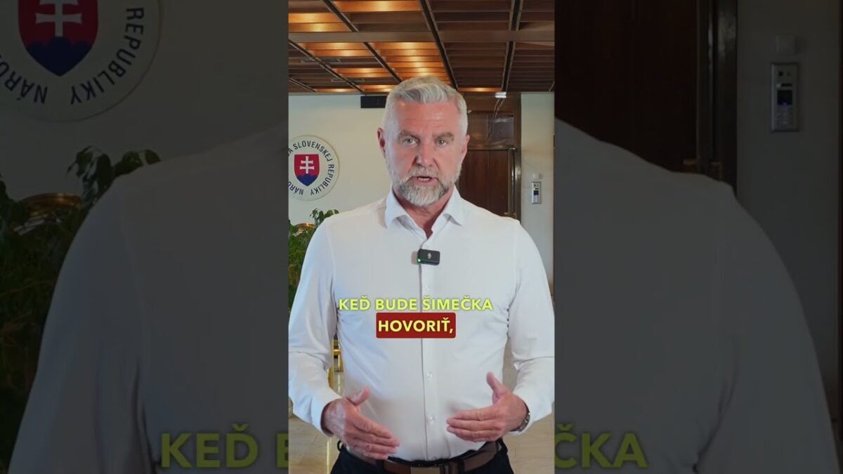T. Gašpar: Podľa Šimečku za nezvládnutú migráciu môže Putin 🫠