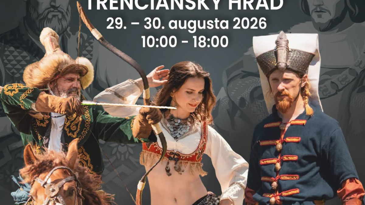 Trenčiansky hrad: EPIKA. HRDINSTVO. PÁD KRÁĽOVSTVA. Zažite udalosť, ktorá prepísala dejiny strednej Európy!