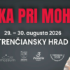Trenčiansky hrad: Všetky informácie o podujatí a vstupnom nájdete na našom webe: