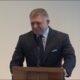 Víkend Školy sociálnej demokracie prišiel svojím príhovorom otvoriť predseda vlá...