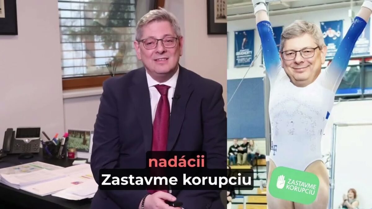 B. SUSKO: ŽONGLÉRI ZO ZASTAVME KORUPCIU