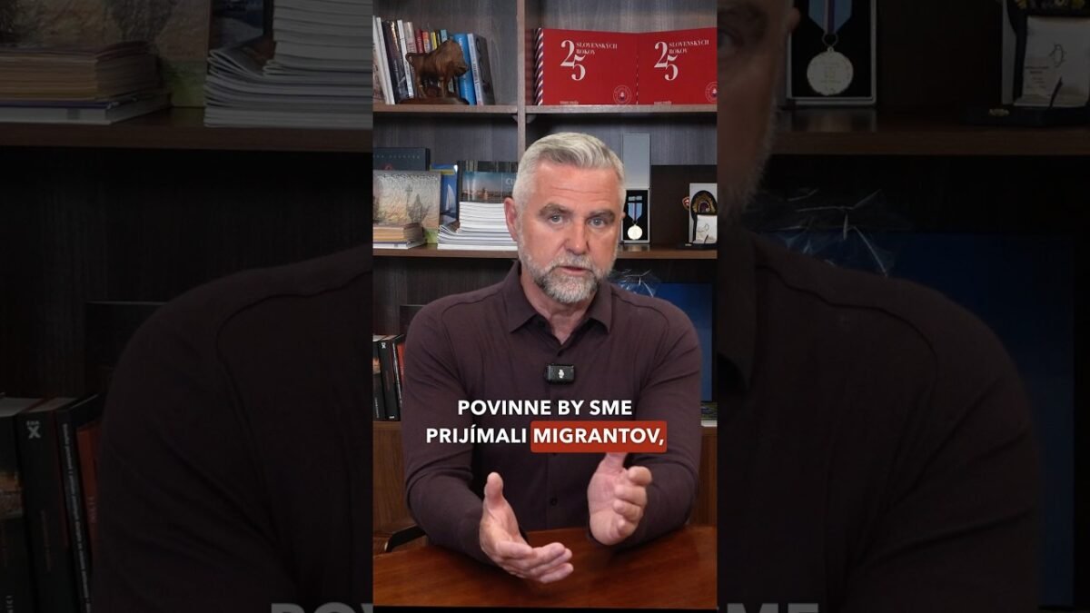 T. Gašpar: Má byť Slovensko poslušný psík Nemecka a Švédska?