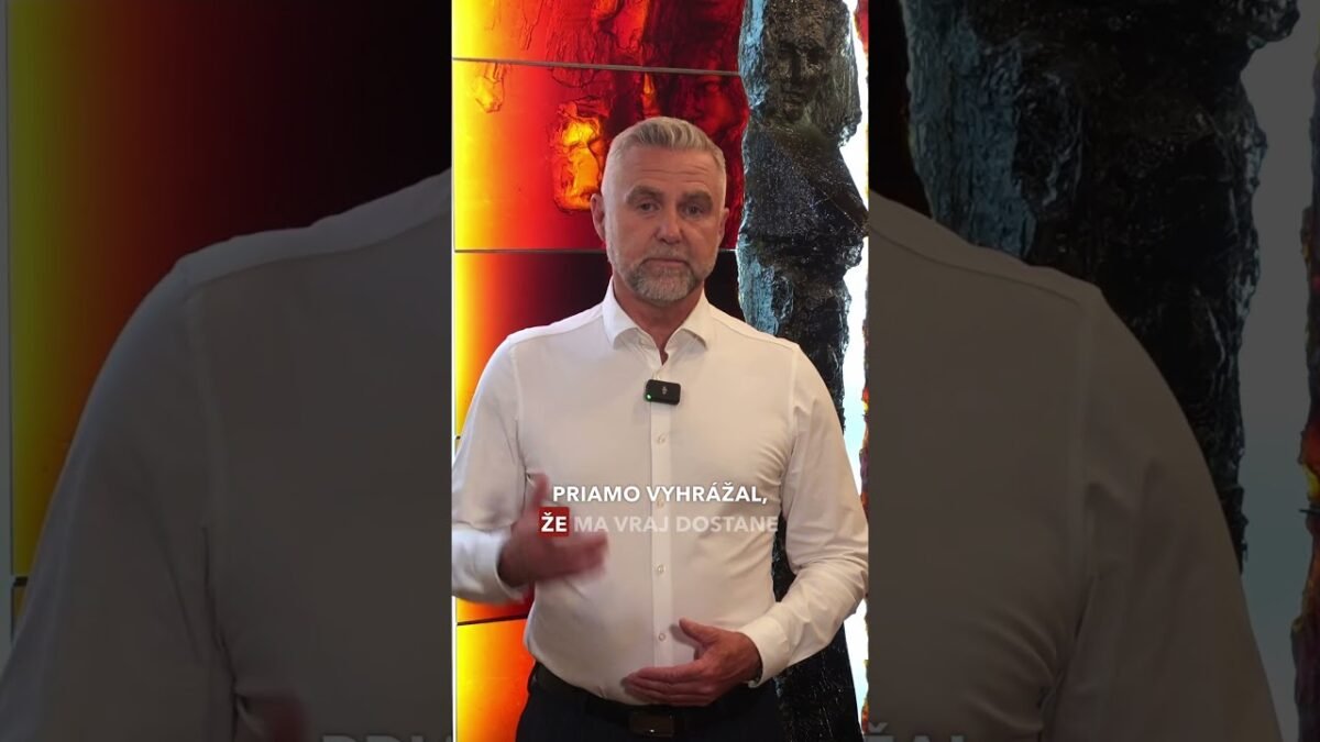 T. Gašpar: Matovič preferenčne na minime a lieky prestávajú zaberať.