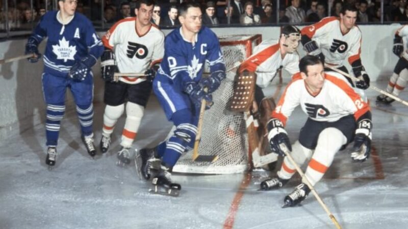 Odišla legenda Philadelphie. Lacroix sa blysol aj víťazným gólom proti Sovietom