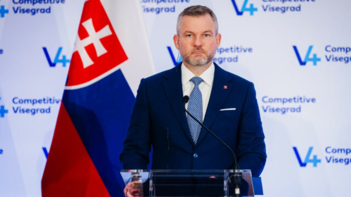 Pellegrini v Trenčíne privíta prezidentov V4, rokovať budú o rozširovaní EÚ aj dostupnosti energií