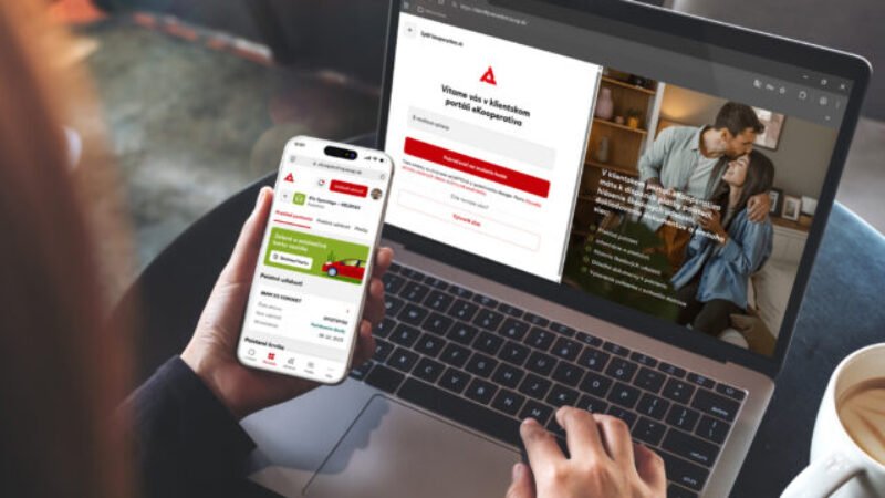 Najväčšia poisťovňa prináša digitálnu pobočku novej generácie – vynovená eKooperativa už naplno slúži klientom