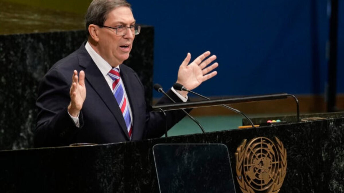 OSN prijala rezolúciu žiadajúcu koniec amerického embarga voči Kube, kubánsky a americký diplomat si skočili do vlasov