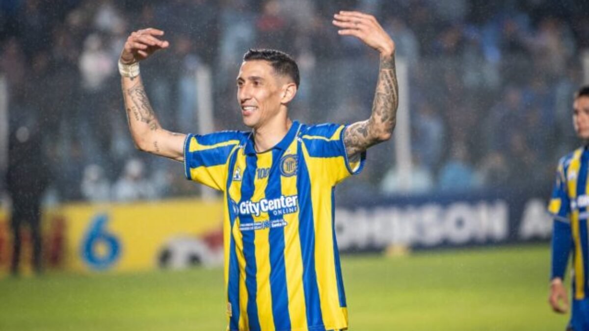 Argentínsky fanúšik ide za mreže na 7,5 roka za vyhrážky útočníkovi Di Maríovi