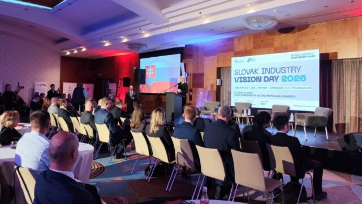 O investície treba bojovať. SIVD 2026 ukázal, čím môže Slovensko presvedčiť