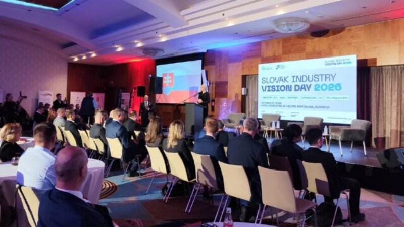 O investície treba bojovať. SIVD 2026 ukázal, čím môže Slovensko presvedčiť