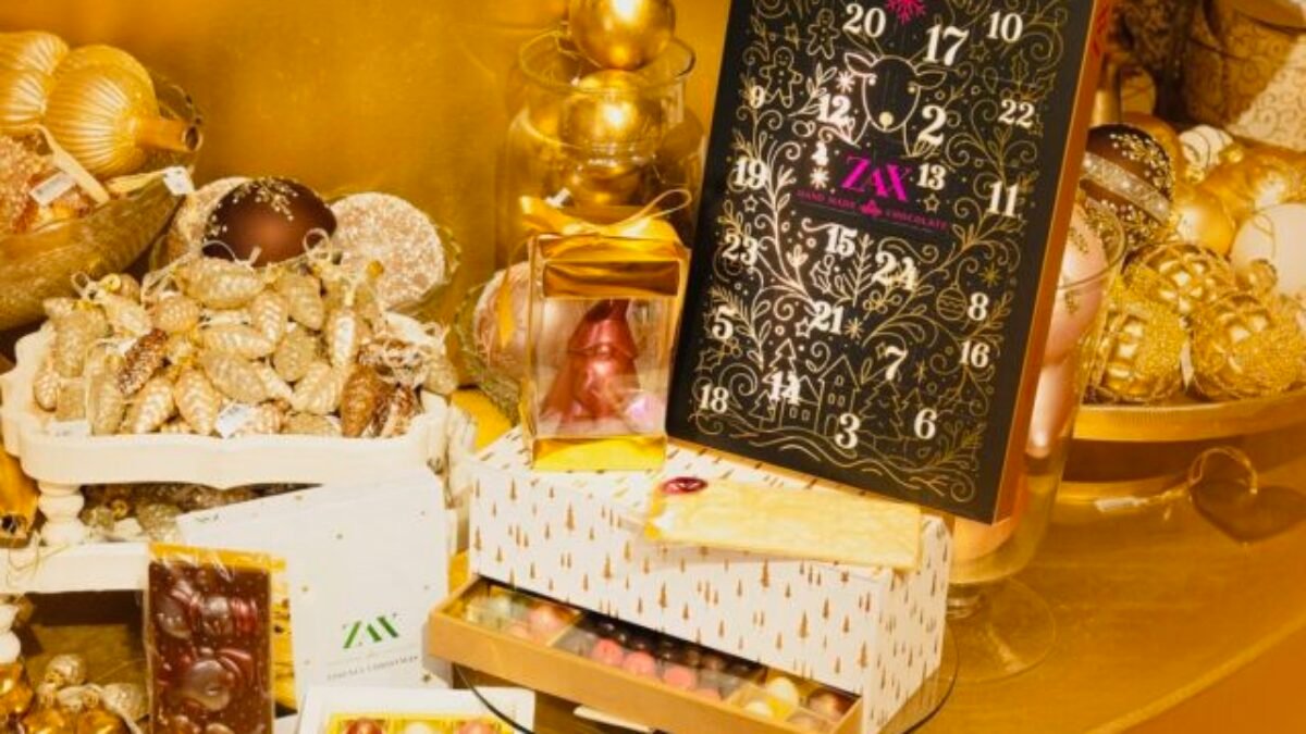 Xmas Collection 2026 – Finetuning chutí a farieb