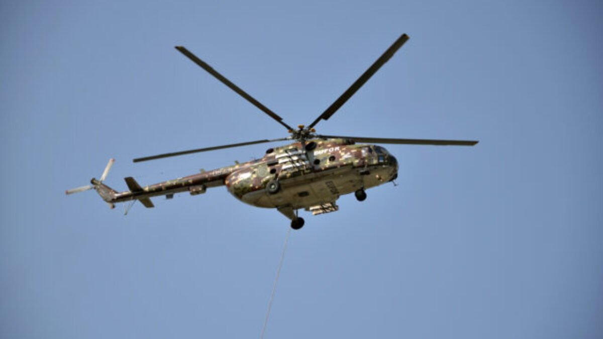 Pri havárii vrtuľníka misie EUFOR v Bosne zahynuli traja ľudia, 12 utrpelo zranenia