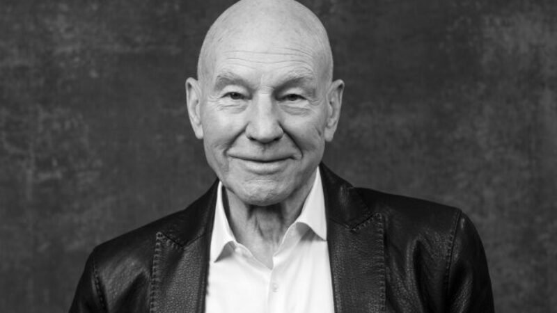 Zomrel Patrick Stewart, legendárny kapitán Picard zo Star Treku
