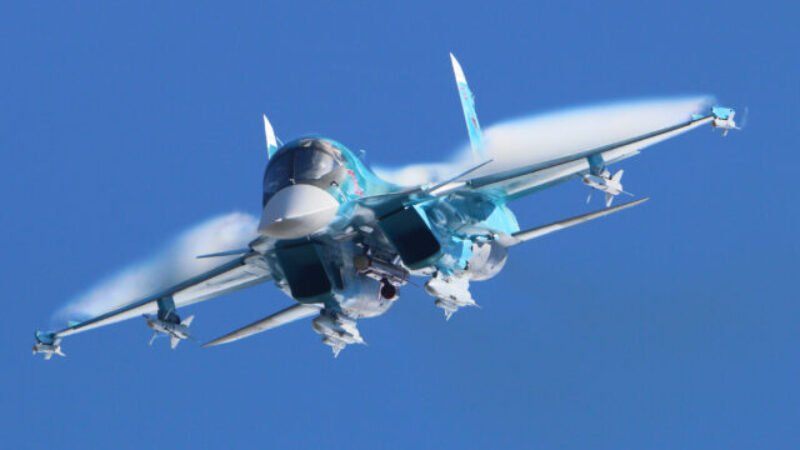 Ukrajinské rakety Neptun zničili dva ruské stíhacie bombardéry Su-34