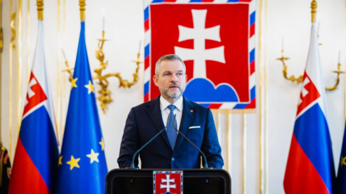 Slováci v zahraničí predstavujú pre krajinu veľký potenciál, Pellegrini ocenil prácu krajanských spolkov