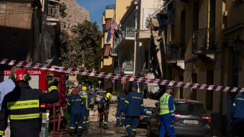 Zlodeji medi zapríčinili výbuch plynu, ktorý zabil šesť ľudí vrátane tehotnej ženy