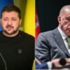 Zelenskyj sa v sobotu v Istanbule stretne s prezidentom Erdoganom. Preberú vojnu...