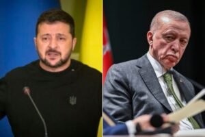 Zelenskyj sa v sobotu v Istanbule stretne s prezidentom Erdoganom. Preberú vojnu...