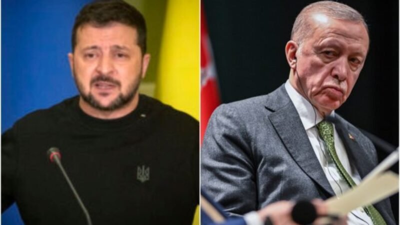 Zelenskyj sa v sobotu v Istanbule stretne s prezidentom Erdoganom. Preberú vojnu aj útoky na lode