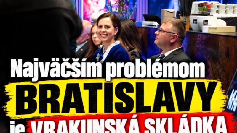 Zuzana Škopcová: Zaráža ma dlhoročná nečinnosť úradov!