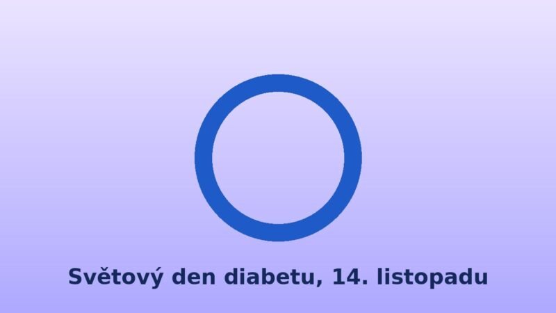 Světový den diabetu: jak si v listopadu a v zimě pohlídat hladinu cukru